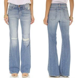 Current/Elliott The Girl Crush Flare Leg Jeans 32